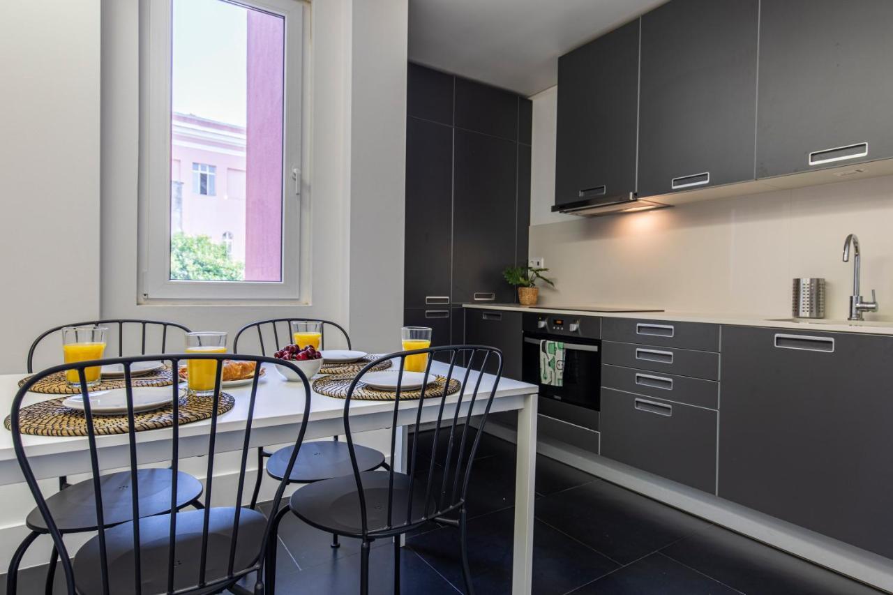 32 -Lovely 2 Bedroom Apt In Principe Real ลิสบอน ภายนอก รูปภาพ
