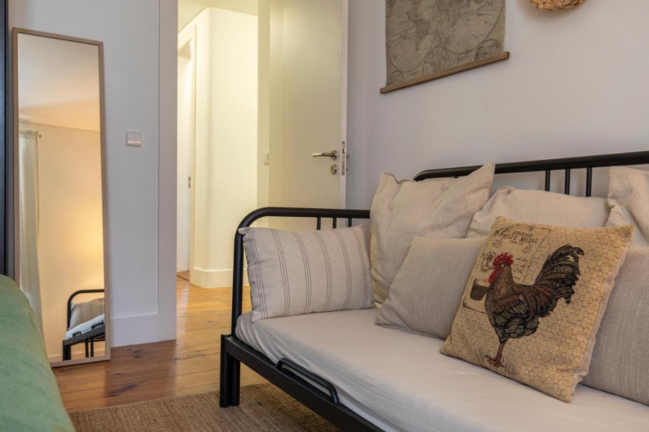 32 -Lovely 2 Bedroom Apt In Principe Real ลิสบอน ภายนอก รูปภาพ