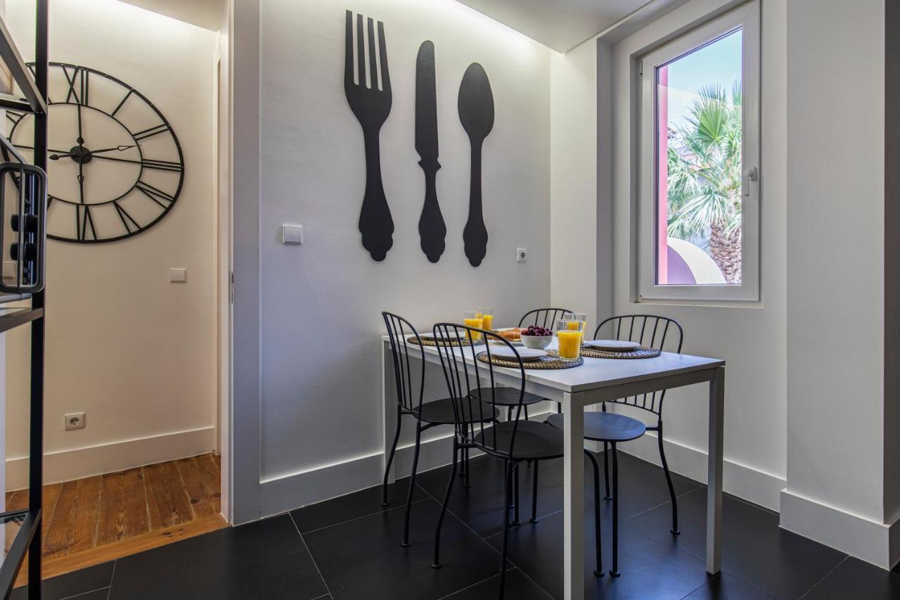 32 -Lovely 2 Bedroom Apt In Principe Real ลิสบอน ภายนอก รูปภาพ