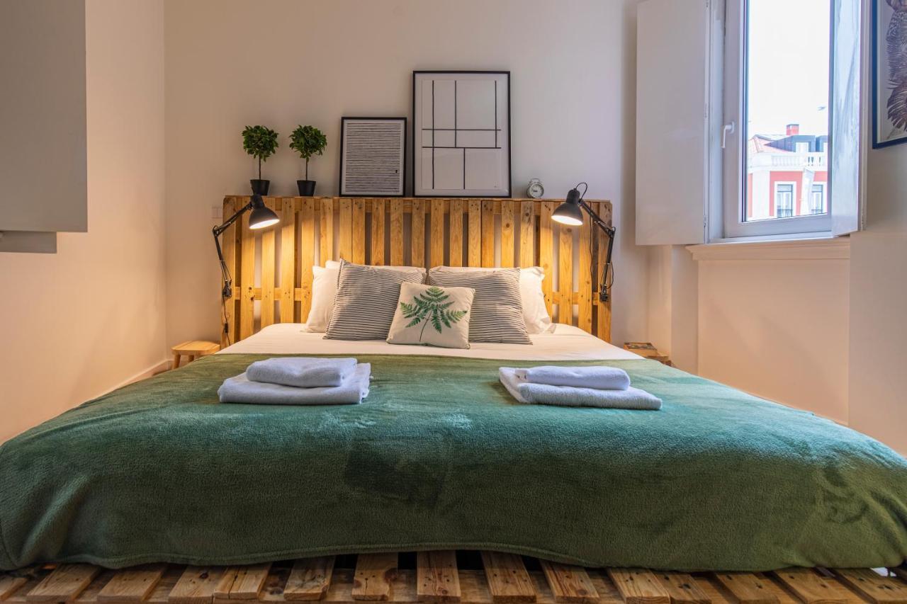 32 -Lovely 2 Bedroom Apt In Principe Real ลิสบอน ภายนอก รูปภาพ