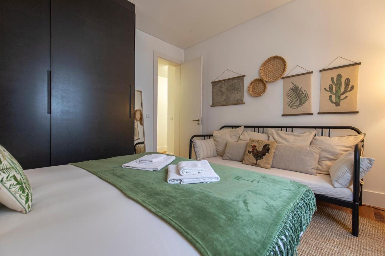 32 -Lovely 2 Bedroom Apt In Principe Real ลิสบอน ภายนอก รูปภาพ