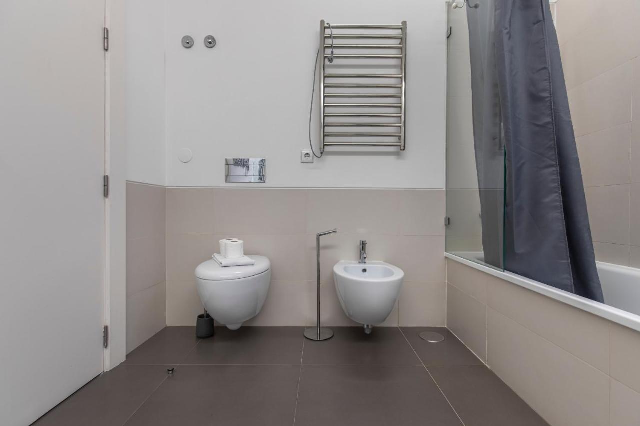 32 -Lovely 2 Bedroom Apt In Principe Real ลิสบอน ภายนอก รูปภาพ
