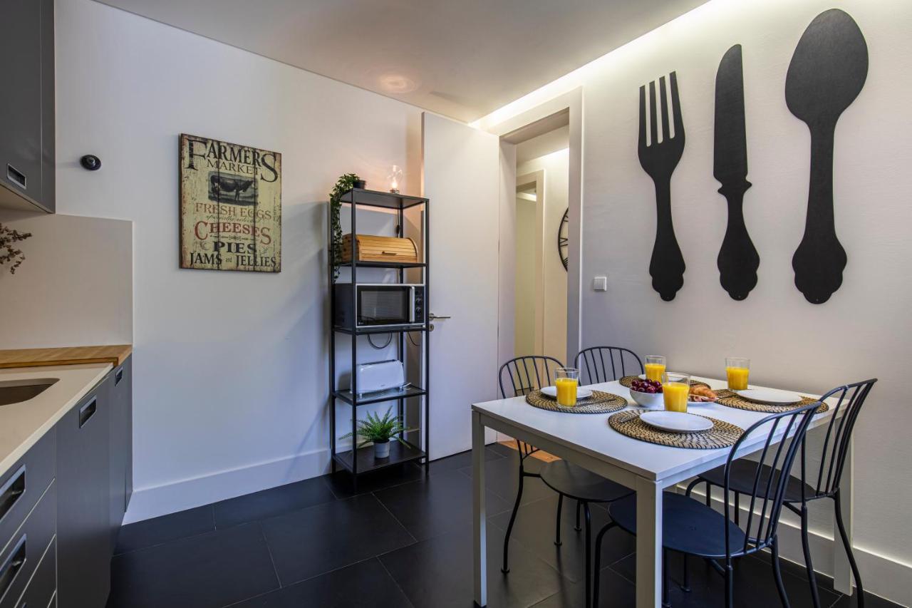 32 -Lovely 2 Bedroom Apt In Principe Real ลิสบอน ภายนอก รูปภาพ