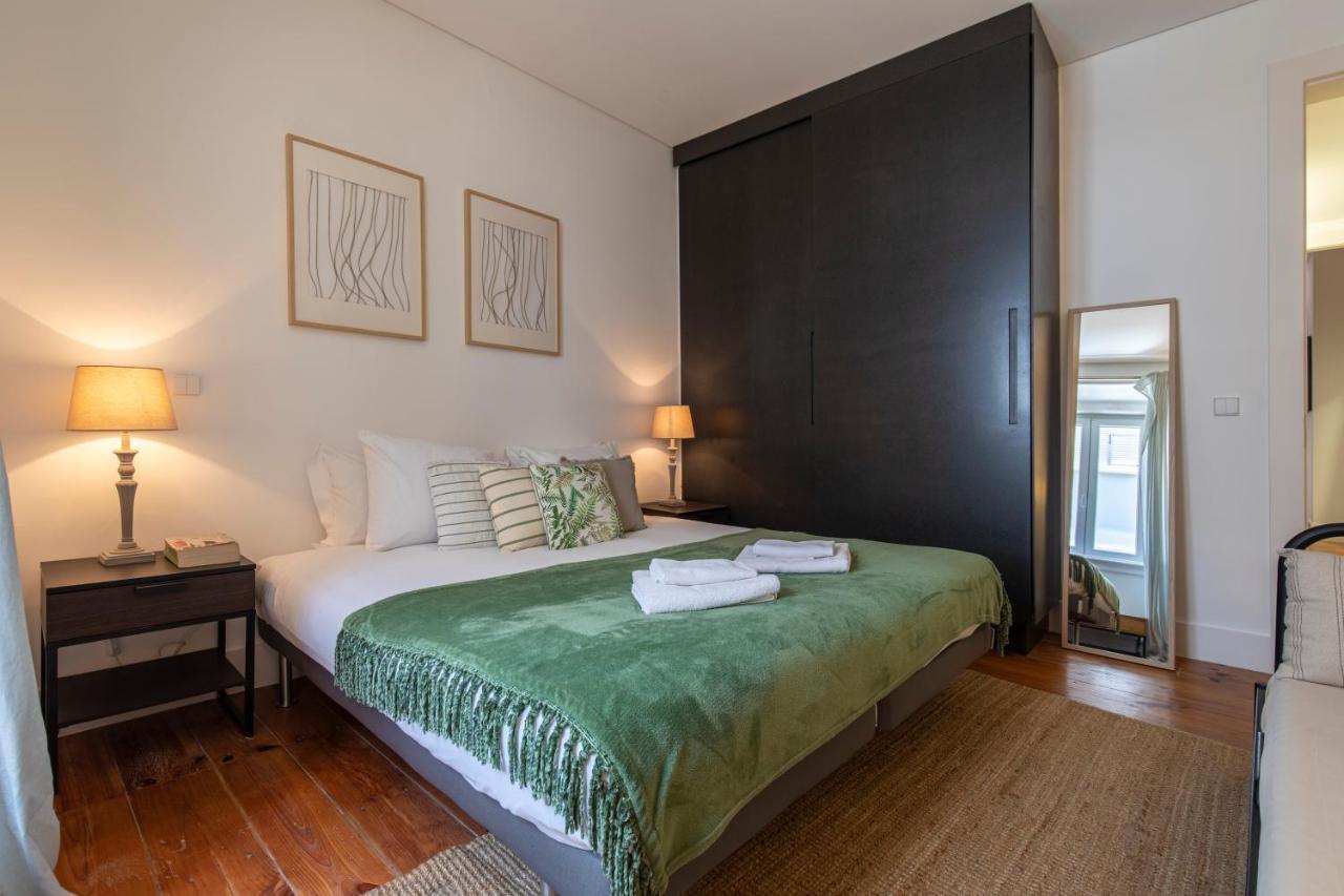 32 -Lovely 2 Bedroom Apt In Principe Real ลิสบอน ภายนอก รูปภาพ