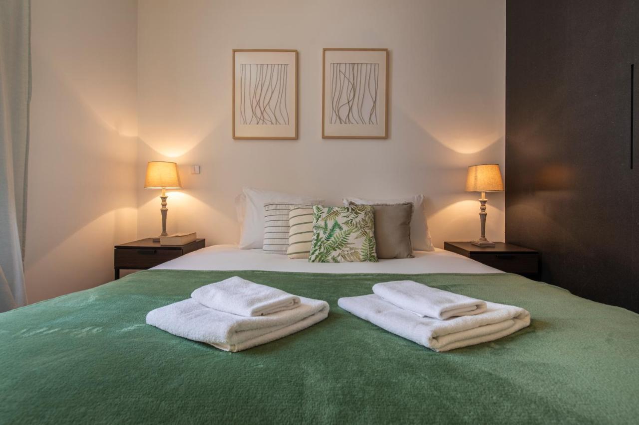 32 -Lovely 2 Bedroom Apt In Principe Real ลิสบอน ภายนอก รูปภาพ