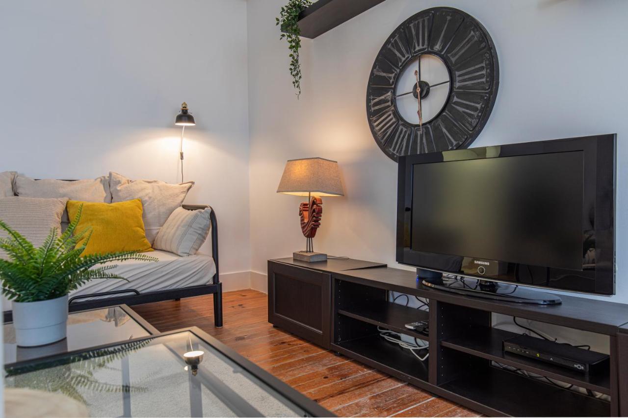 32 -Lovely 2 Bedroom Apt In Principe Real ลิสบอน ภายนอก รูปภาพ