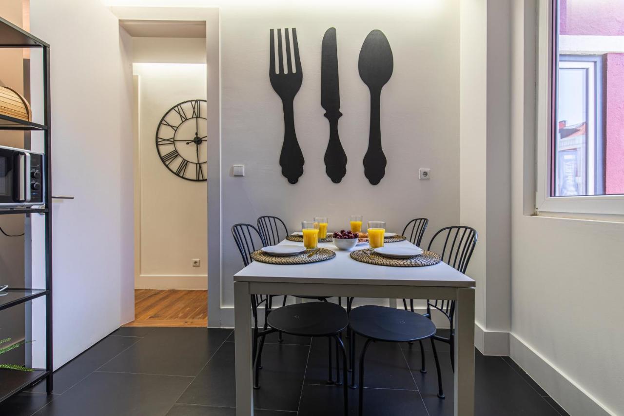 32 -Lovely 2 Bedroom Apt In Principe Real ลิสบอน ภายนอก รูปภาพ