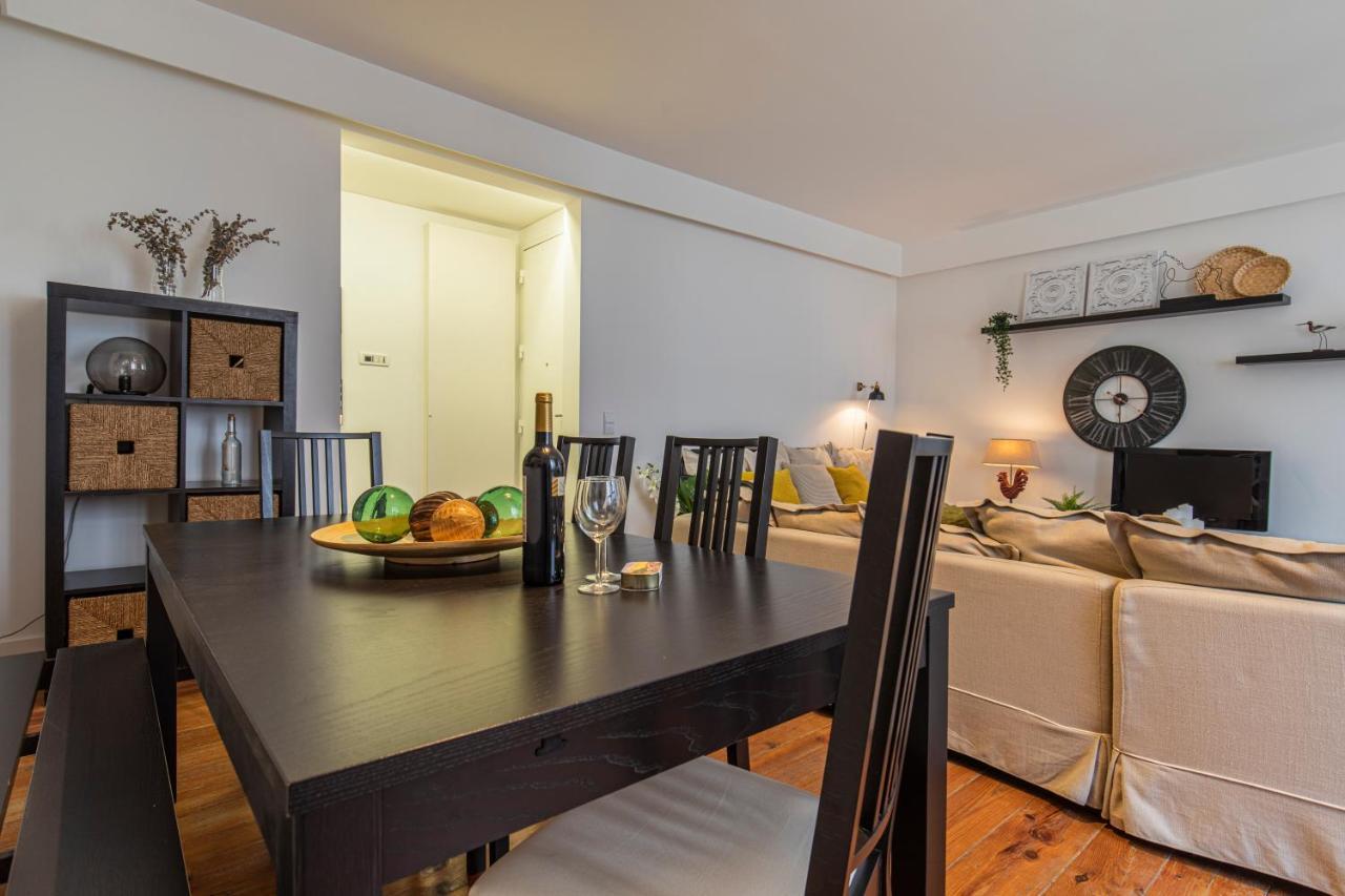 32 -Lovely 2 Bedroom Apt In Principe Real ลิสบอน ภายนอก รูปภาพ