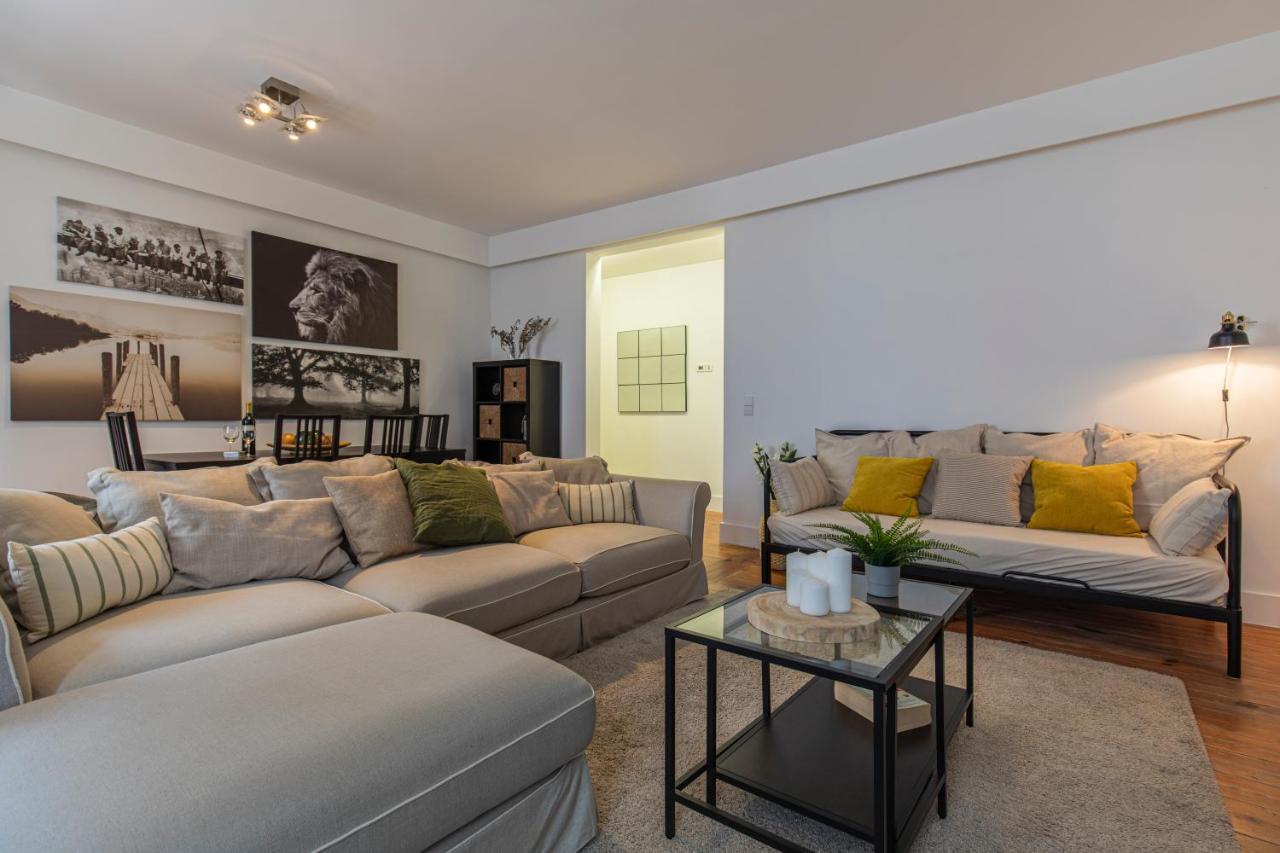32 -Lovely 2 Bedroom Apt In Principe Real ลิสบอน ภายนอก รูปภาพ