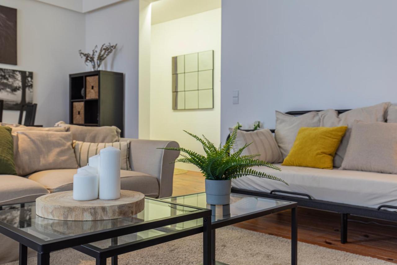 32 -Lovely 2 Bedroom Apt In Principe Real ลิสบอน ภายนอก รูปภาพ