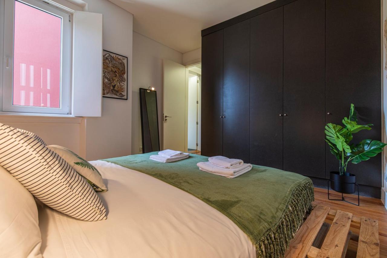 32 -Lovely 2 Bedroom Apt In Principe Real ลิสบอน ภายนอก รูปภาพ